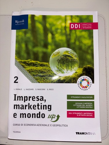 Impresa marketing mondo - impresa,, e