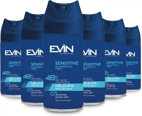 Evin homme deodorante uomo - homme,