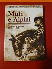 MULI E ALPINI A CURA DI L