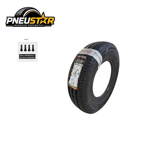 Pneumatico 185 r14c victory - pneumatico,