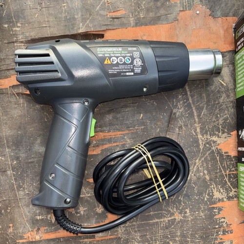 Genesis dual temperature heat - temperature,