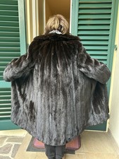 Cappotto in pelliccia di