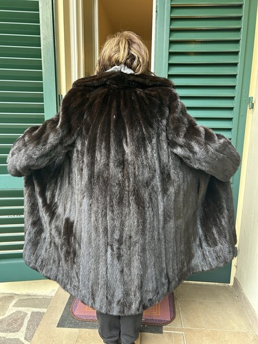 Cappotto pelliccia di - pelliccia,