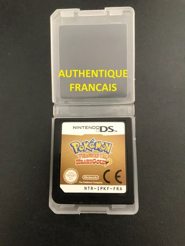 Pokemon version heartgold - pokemon,