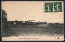 CPA Villiers-sur-Marne, Vue