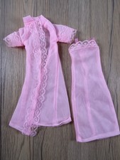 Vintage moda moda moda per Barbie o simili bambola set lingerie come da foto (19352)