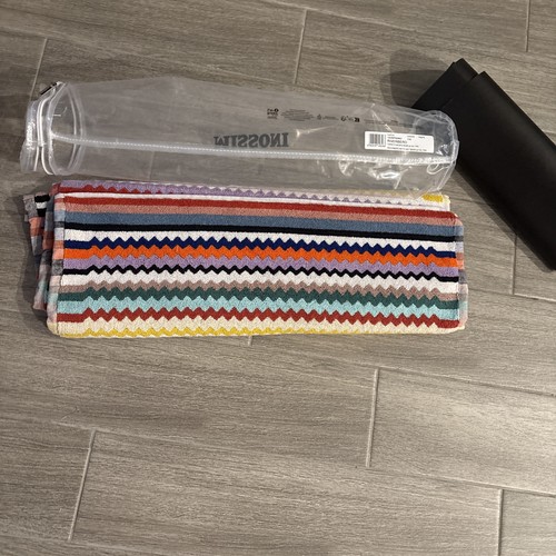 Tappeto bagno missoni home - tappeto,