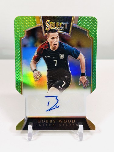 Bobby wood rookie - /60,
