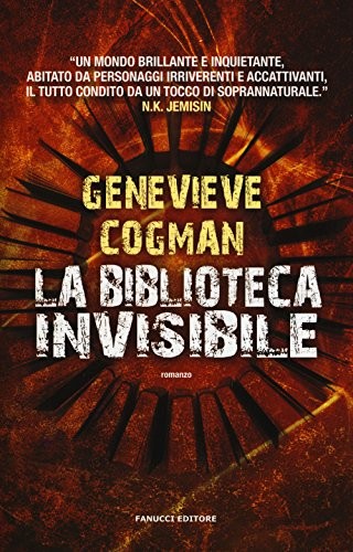 Biblioteca invisibile - la,