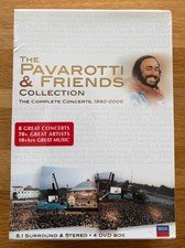 Pavarotti and Friends - The