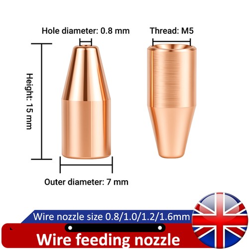 4pcs ugello di - m5,