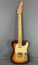 Chitarra Elettrica Ceed Art Series Copia Fender Corpo In Acero