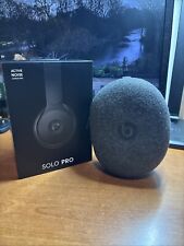 Cuffie Beats Solo Pro wireless con cancellazione del rumore - Nero