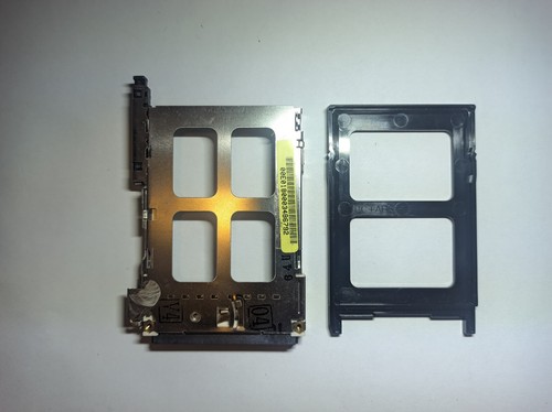 Pcmcia internal card reader - card,