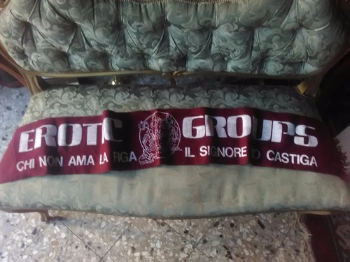 Sciarpa collezione ultras