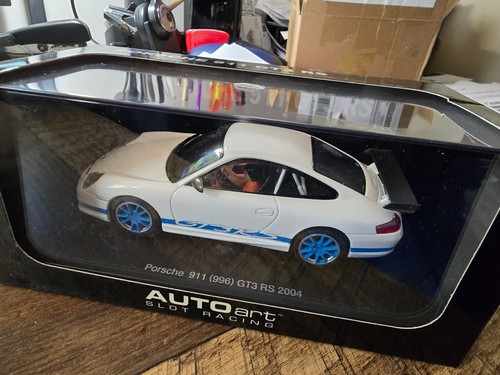 Autoart slot car porsche - slot,