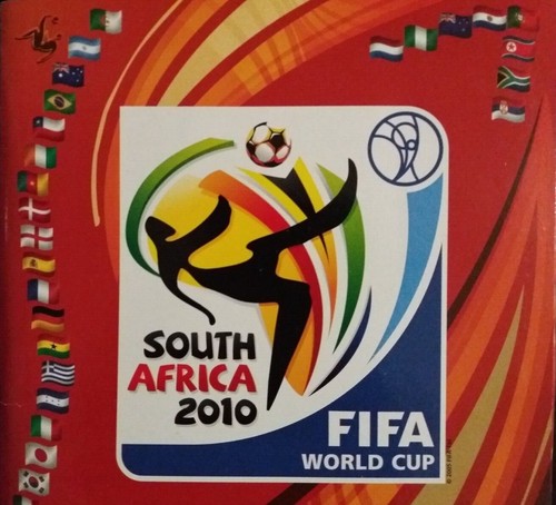 Panini fifa world - panini, 2010