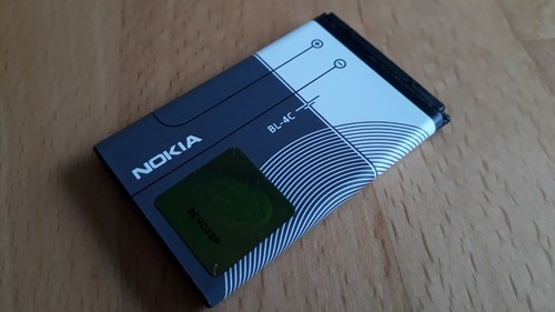 Nuova batteria per - bl-4c, nokia