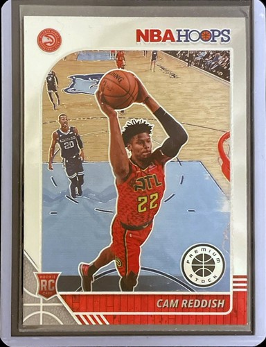 Cam reddish pallacanestro - reddish,