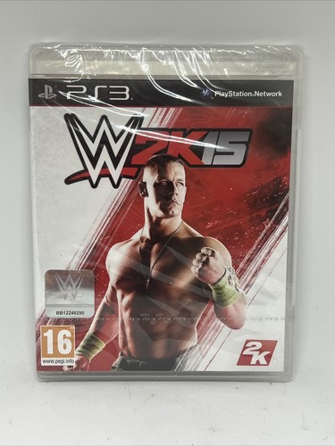 Wwe 2k15 2015 wrestling - wwe, 15