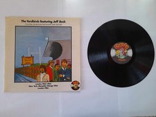 LP The Yardbirds featuring Jeff Beck"London 1964-1965..." originale 1976