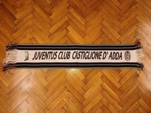 Sciarpa calcio juventus torino - juventus,