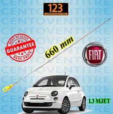 Asta controllo livello olio - asta,