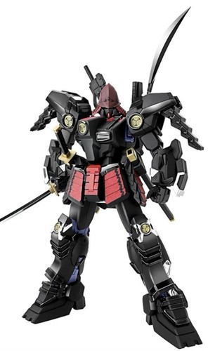 Bandai musha gundam - musha,