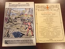 GUGLIELMO TELL Libretto