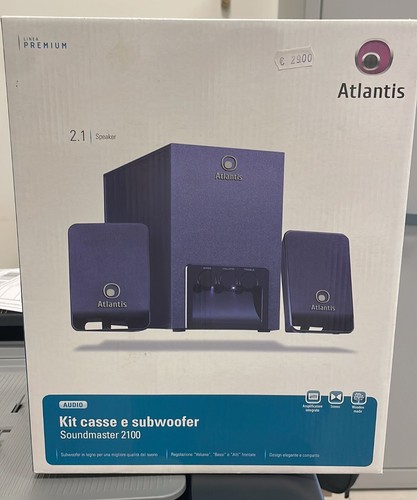 Impianto audio marca - impianto,