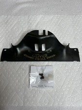 Piastra superiore copertina