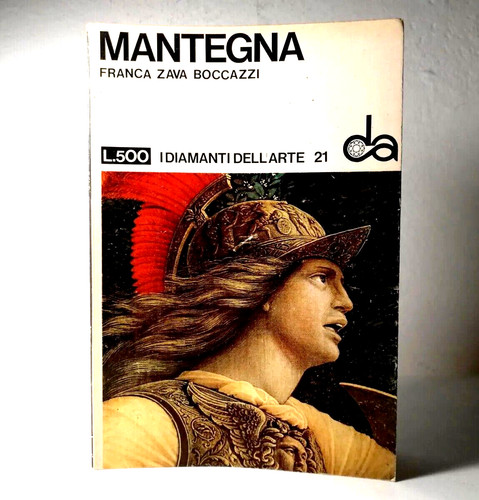 Mantegna franca zava - franca,