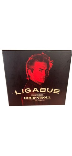 Cofanetti luciano ligabue - cofanetti,