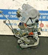 RICAMBI USATI, SERRATURA