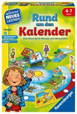 Rund um den Kalender Gabriela