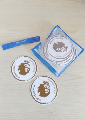 Chelsea toppe patches - patches, badges
