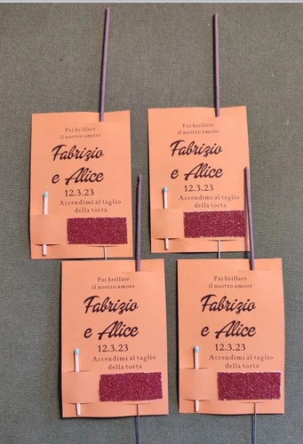 Pezzi segnaposto per tuo - 18, il