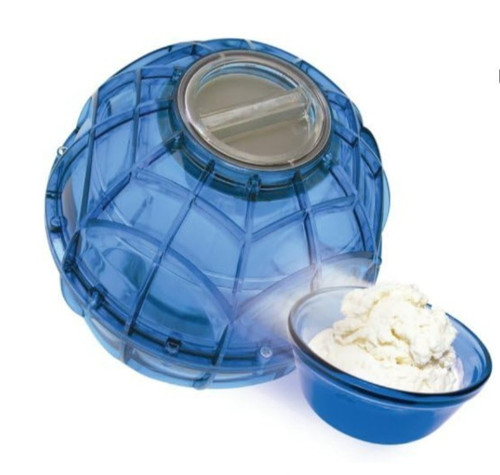 Palline per gelatiera