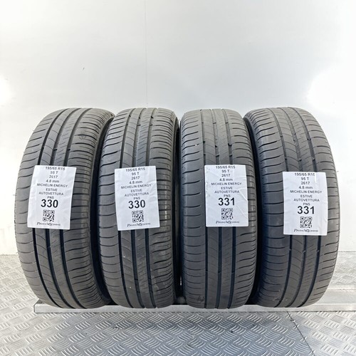 Pneumatici usati 195 r15 - 65,