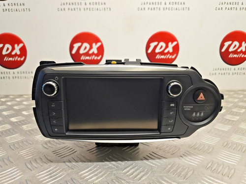 Toyota yaris mk3 2014 - yaris, 2014-2017