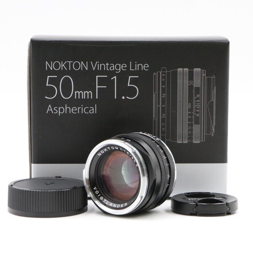 Top mint voigtlander - mint], nokton