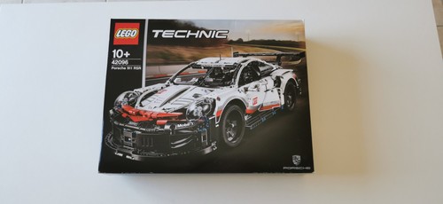 Lego technic 42096 porsche - porsche, 911