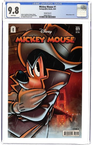 Mickey mouse 1 10 - #1d, 1:10