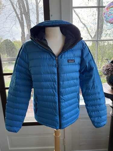 Patagonia piumino uomo felpa