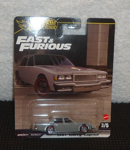 Hot wheels fast furious - fast, &