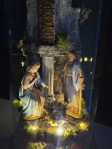 Presepe napoletano - presepe,