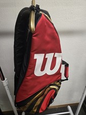 Zaino borsa tennis Wilson BLX