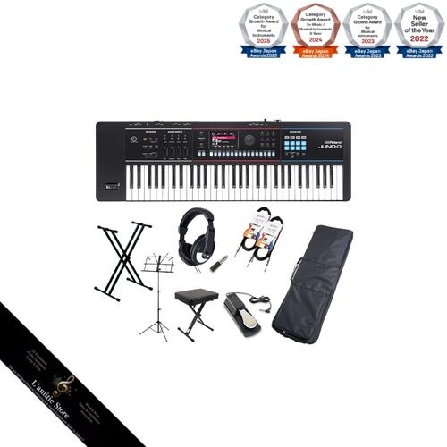 Roland juno - juno-d7, juno-d8