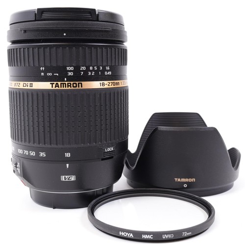 Tamron 270 5 6 - mm, pzd