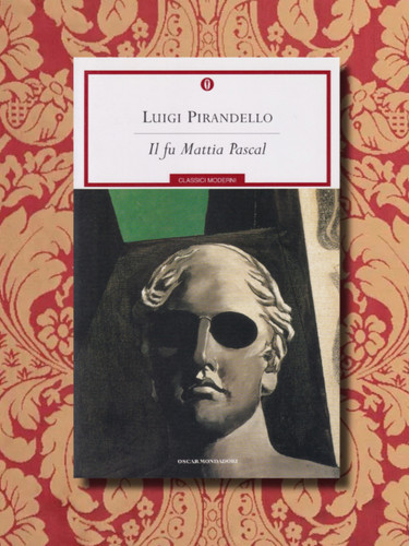 Mattia pascal oscar - mattia, pascal.